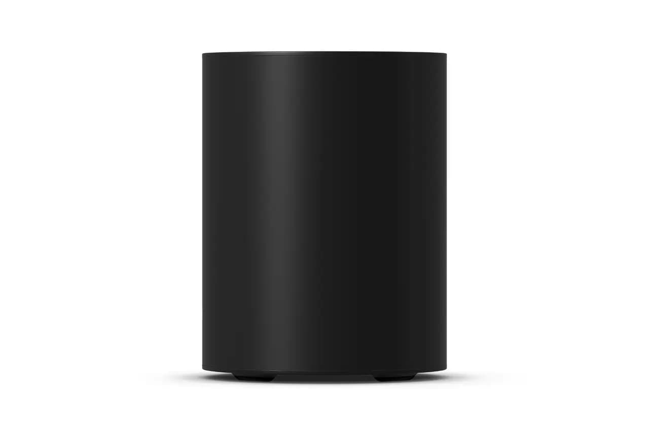 Sonos Sub Mini — Black — view 1 of 2